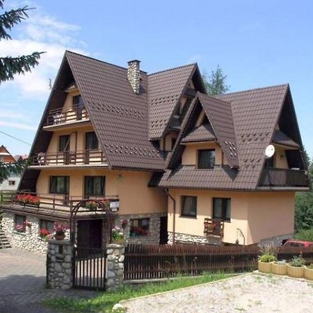 Willa Mery Zakopane Bagian luar foto