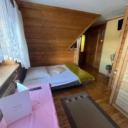 Willa Mery Zakopane Bagian luar foto
