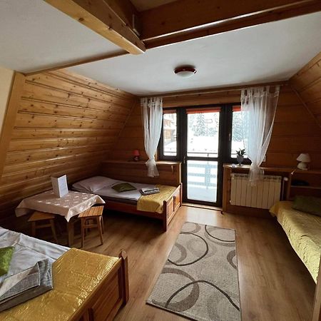 Willa Mery Zakopane Bagian luar foto