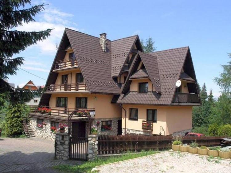 Willa Mery Zakopane Bagian luar foto