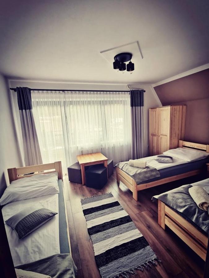 Willa Mery Zakopane Bagian luar foto