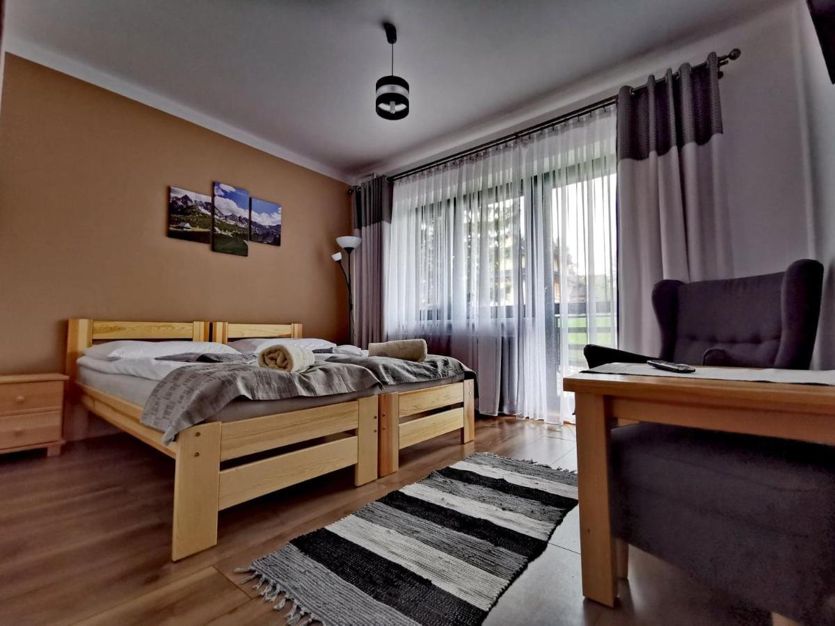 Willa Mery Zakopane Bagian luar foto