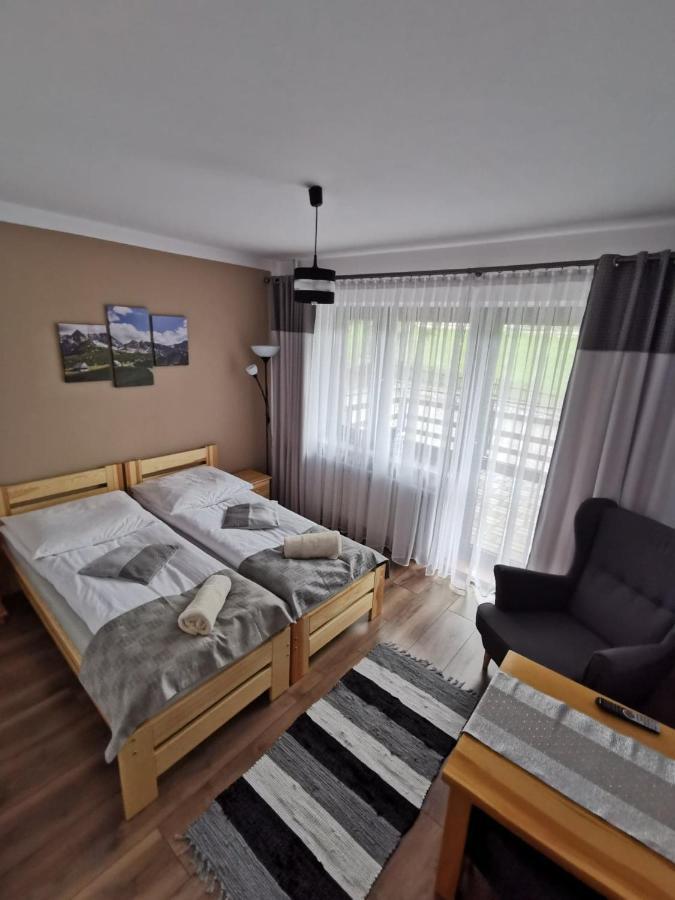 Willa Mery Zakopane Bagian luar foto