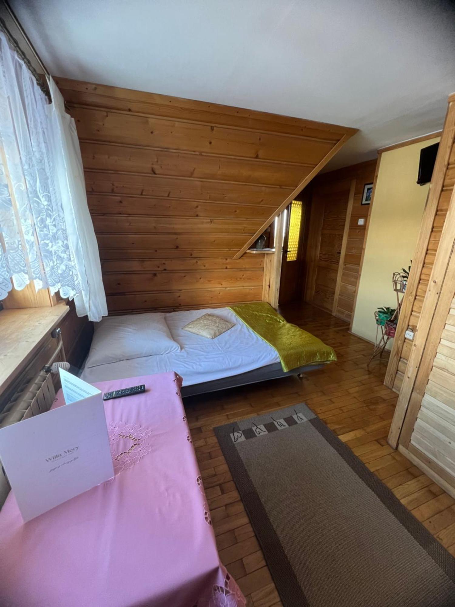 Willa Mery Zakopane Bagian luar foto