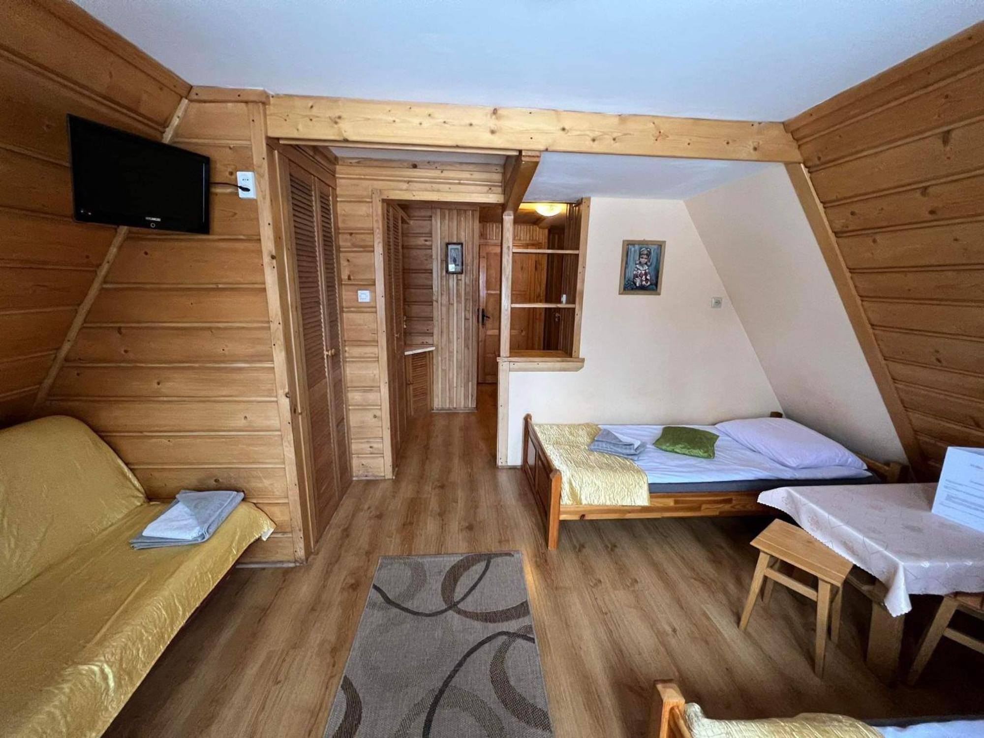 Willa Mery Zakopane Bagian luar foto