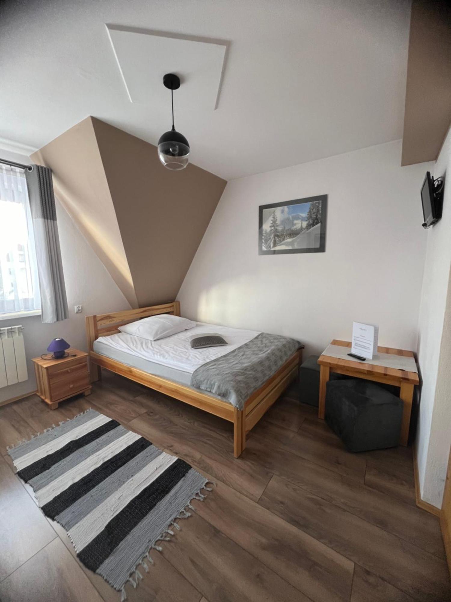 Willa Mery Zakopane Bagian luar foto